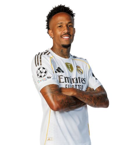 ミリトン | 公式ウェブサイト | Real Madrid C.F.